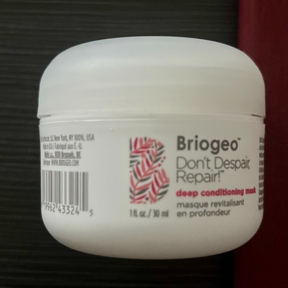 Briogeo Mini Don't Despair, Repair!™ Deep Conditioning Hair Mask- 1 fl oz.